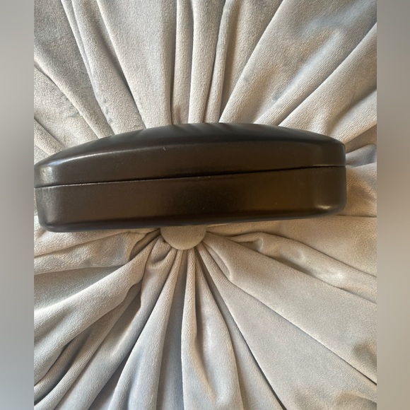 Coach Eye/Sunglasses Case EUC black Sunglasses Case ~🎀 BUNDLE & SAVE - Picture 5 of 9